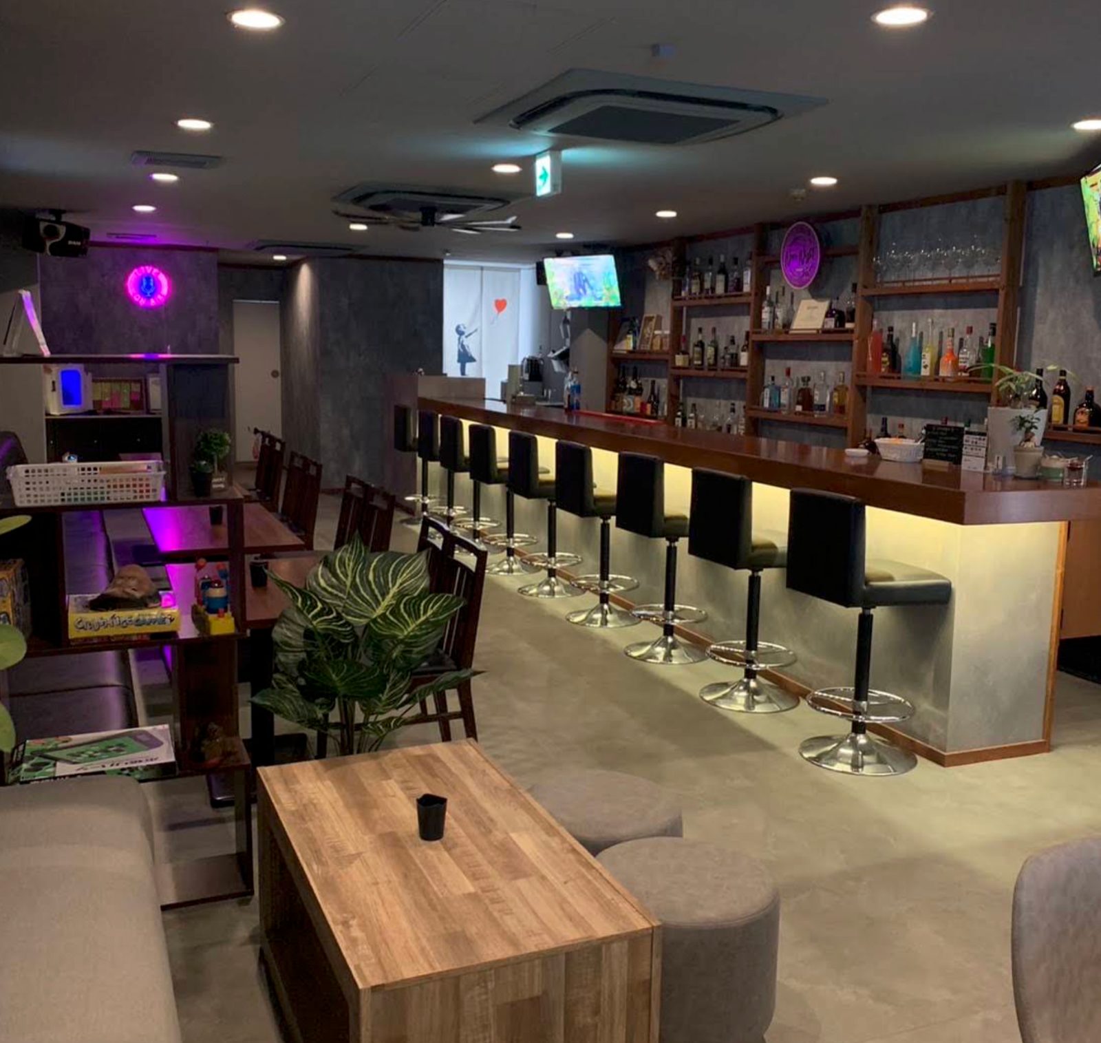 Nova Night(ノバナイト) 店内写真
